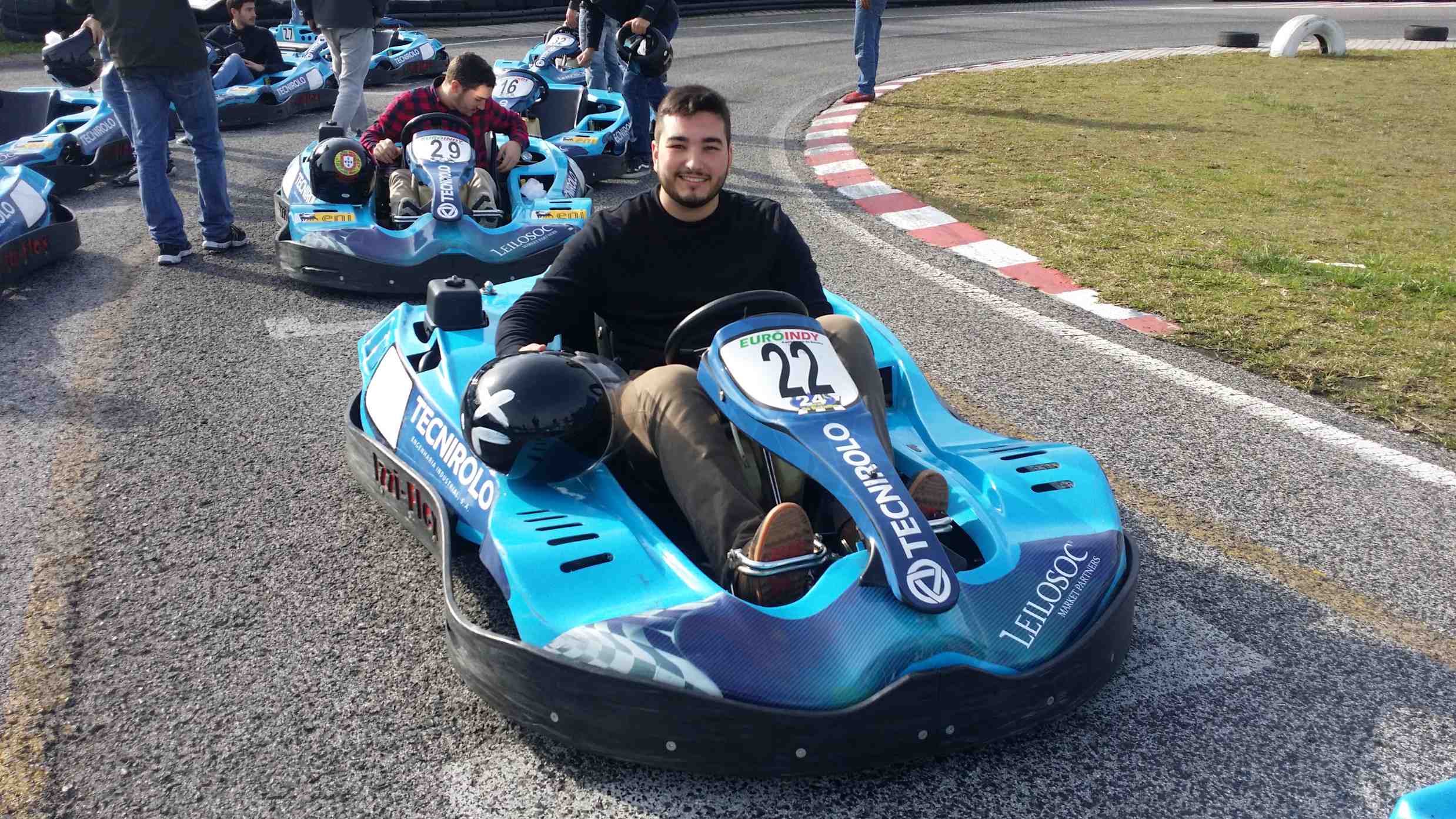 VIII Troféu de Karting do Politécnico de Leiria6